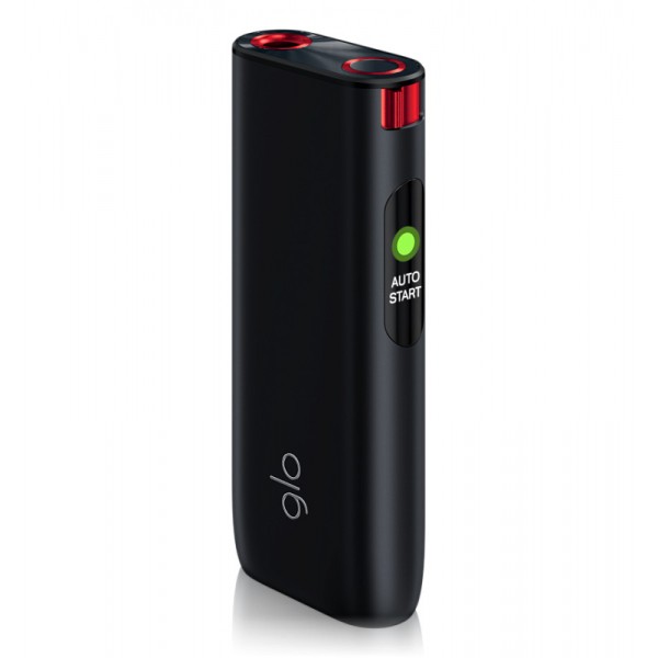 Glo Ultra siyah