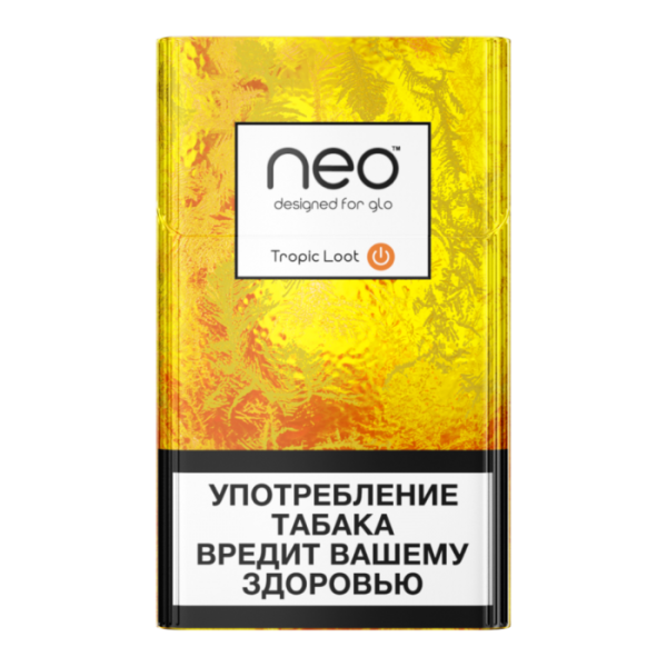 GLO Hyper Neostiks Sigara – Summer Spirit Edition