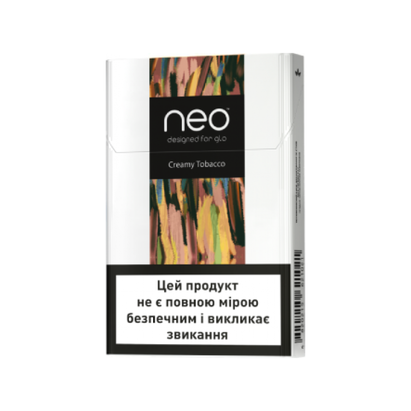 Glo Neostiks Sigara – Creamy Tobacco Glo Neostiks Sigara – Creamy Tobacco
