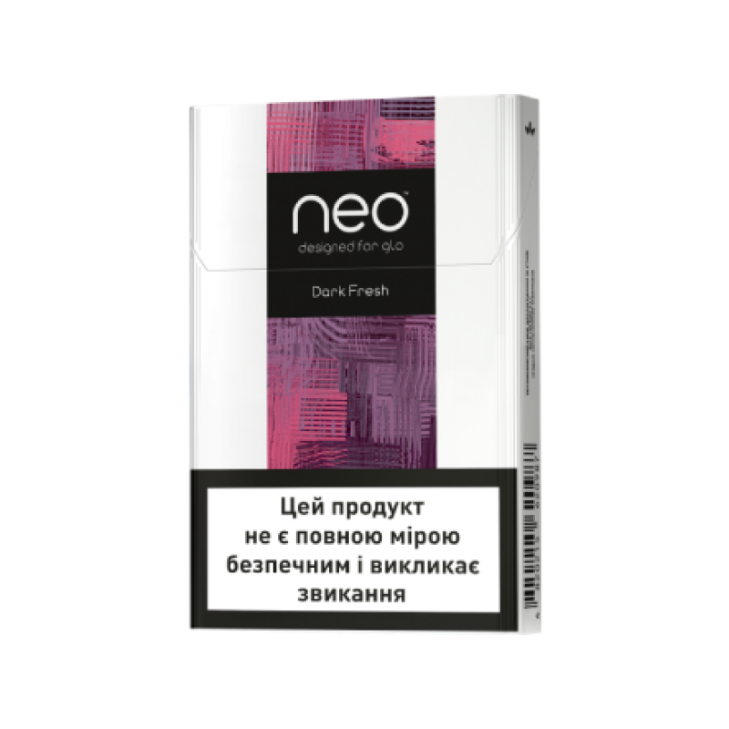 Glo Neostiks Sigara – Dark Fresh Glo Neostiks Sigara – Dark Fresh