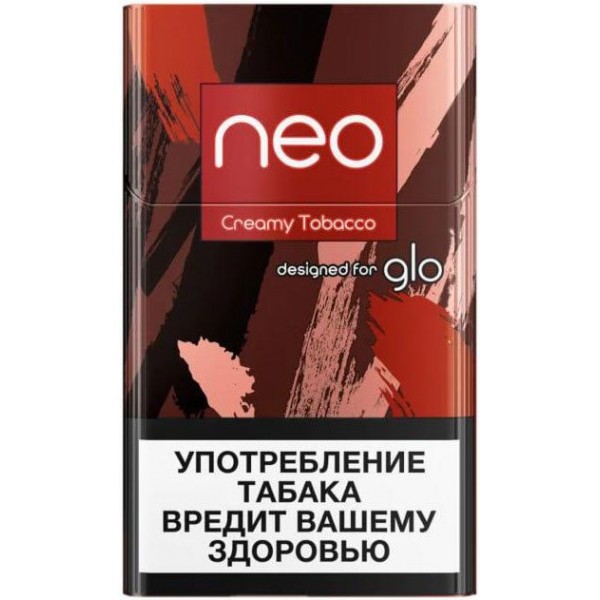 GLO Hyper Neostiks Creamy Tobacco