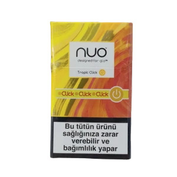 GLO Nuo Tropik Sigara 